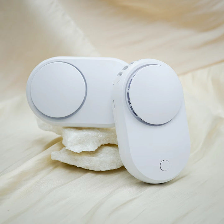 White Fan