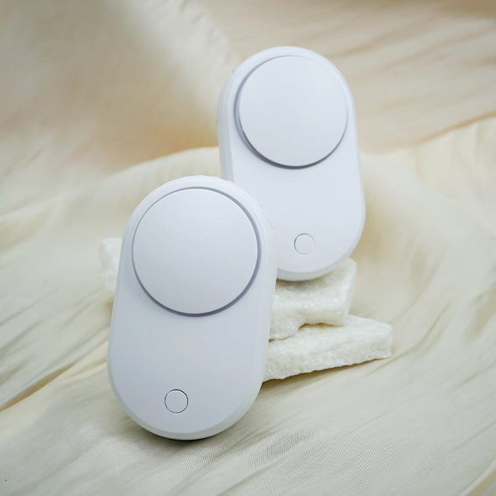 White Fan