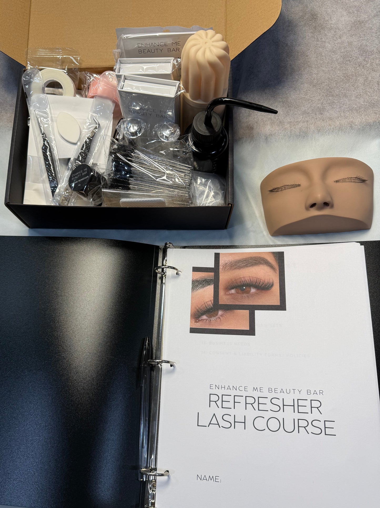 Refresher Lash Class