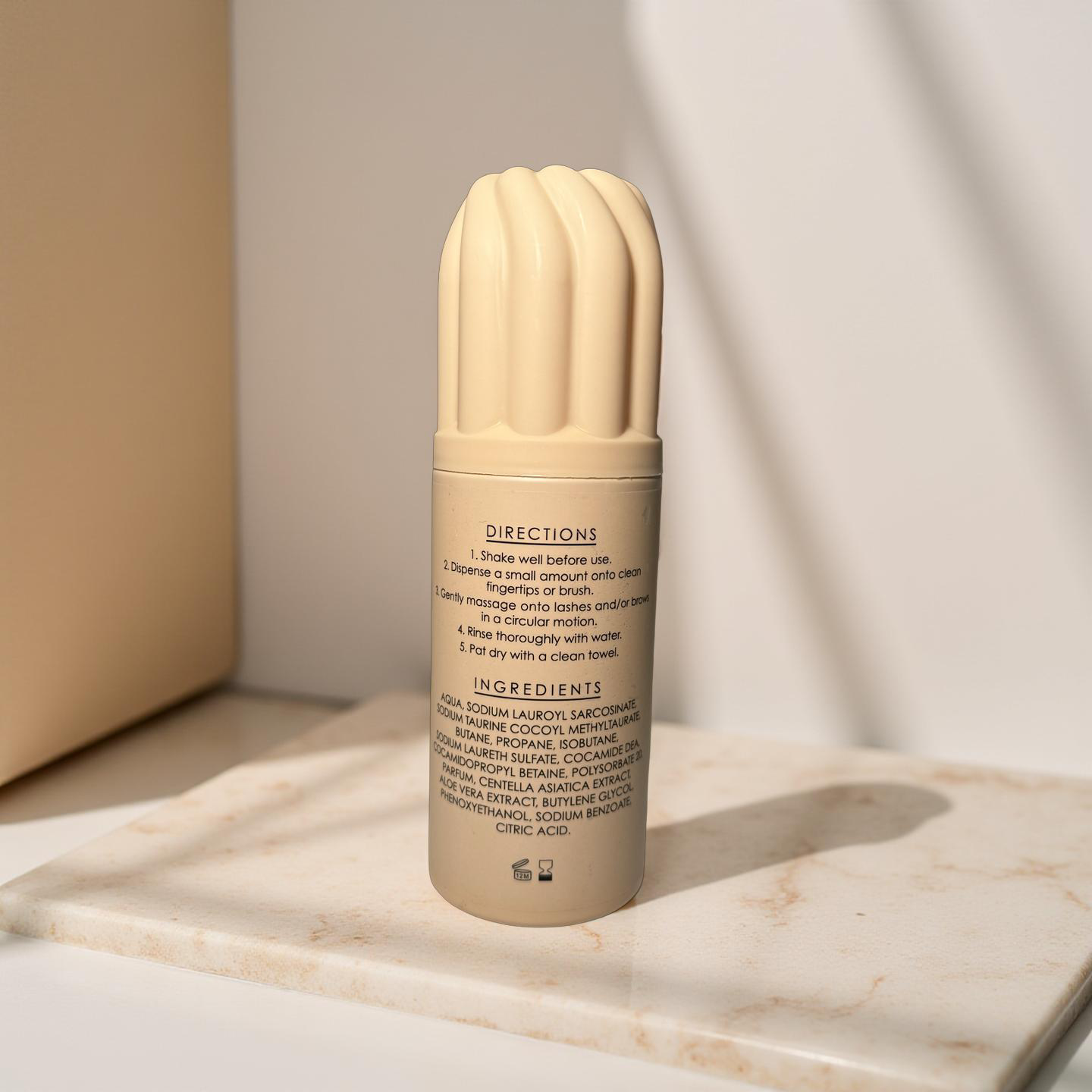 Whipped Cream Cleanser