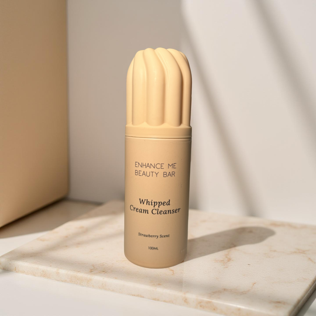 Whipped Cream Cleanser