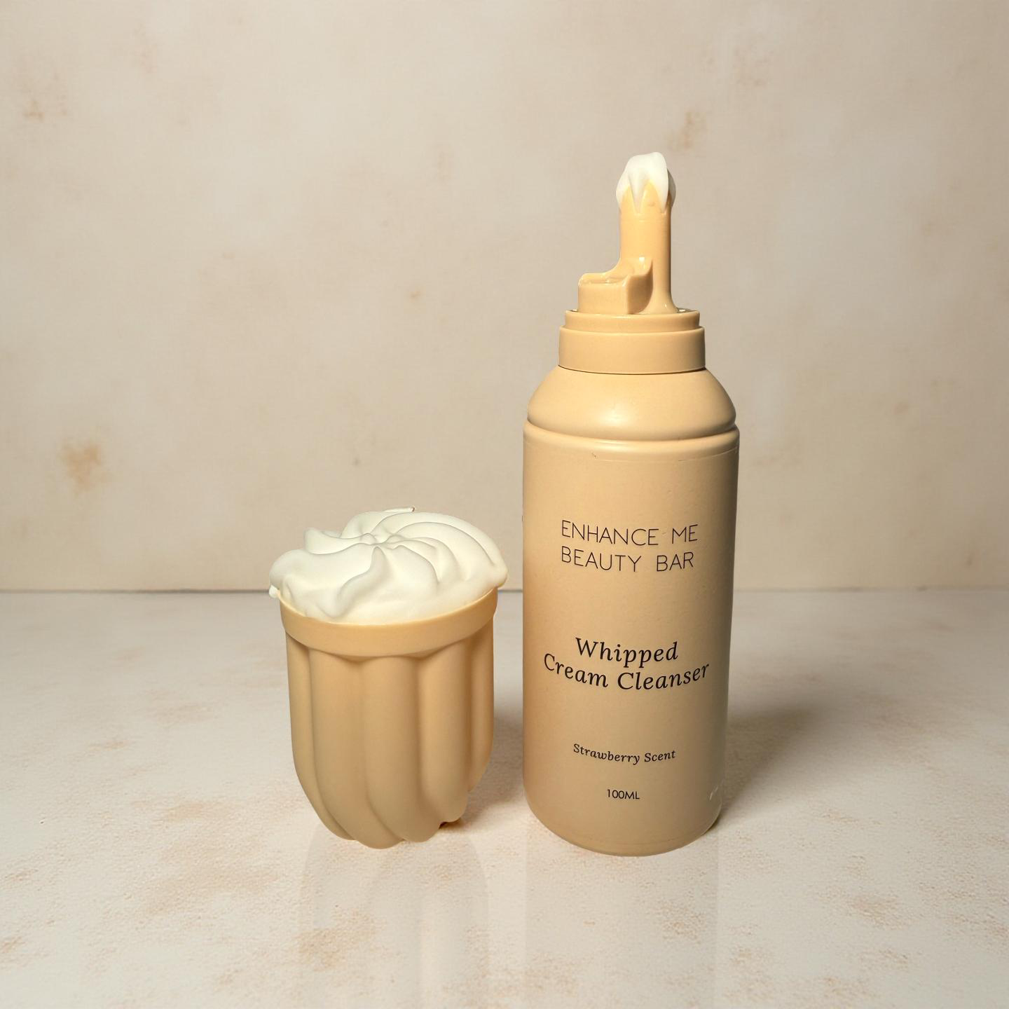 Whipped Cream Cleanser