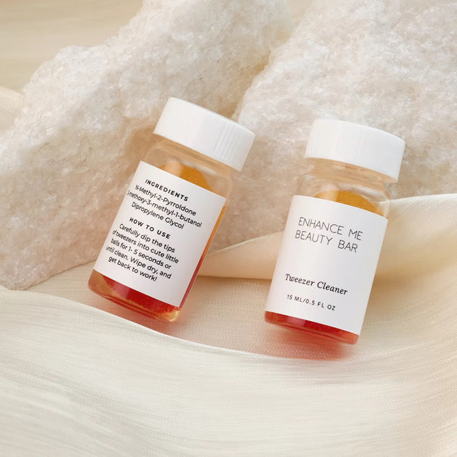 Tweezer Cleaner