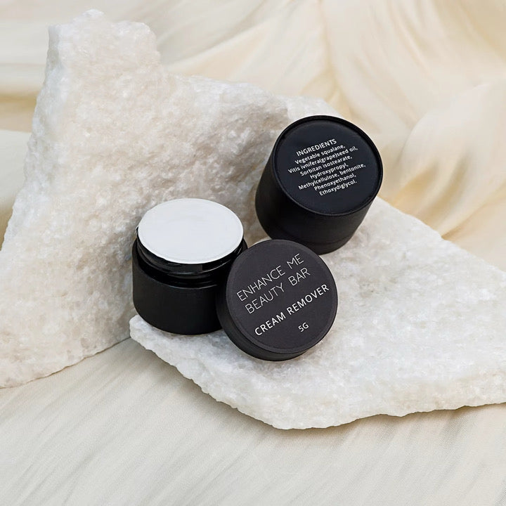 Cream Remover