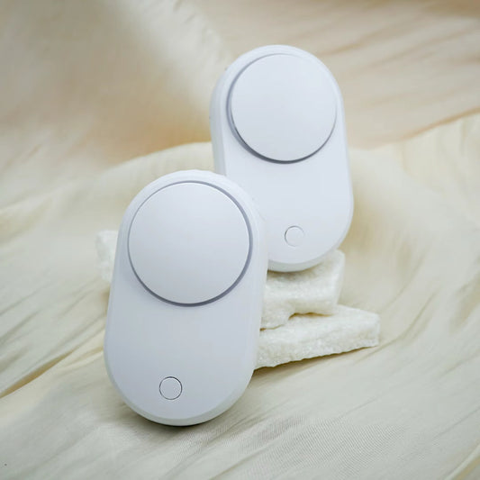White Fan