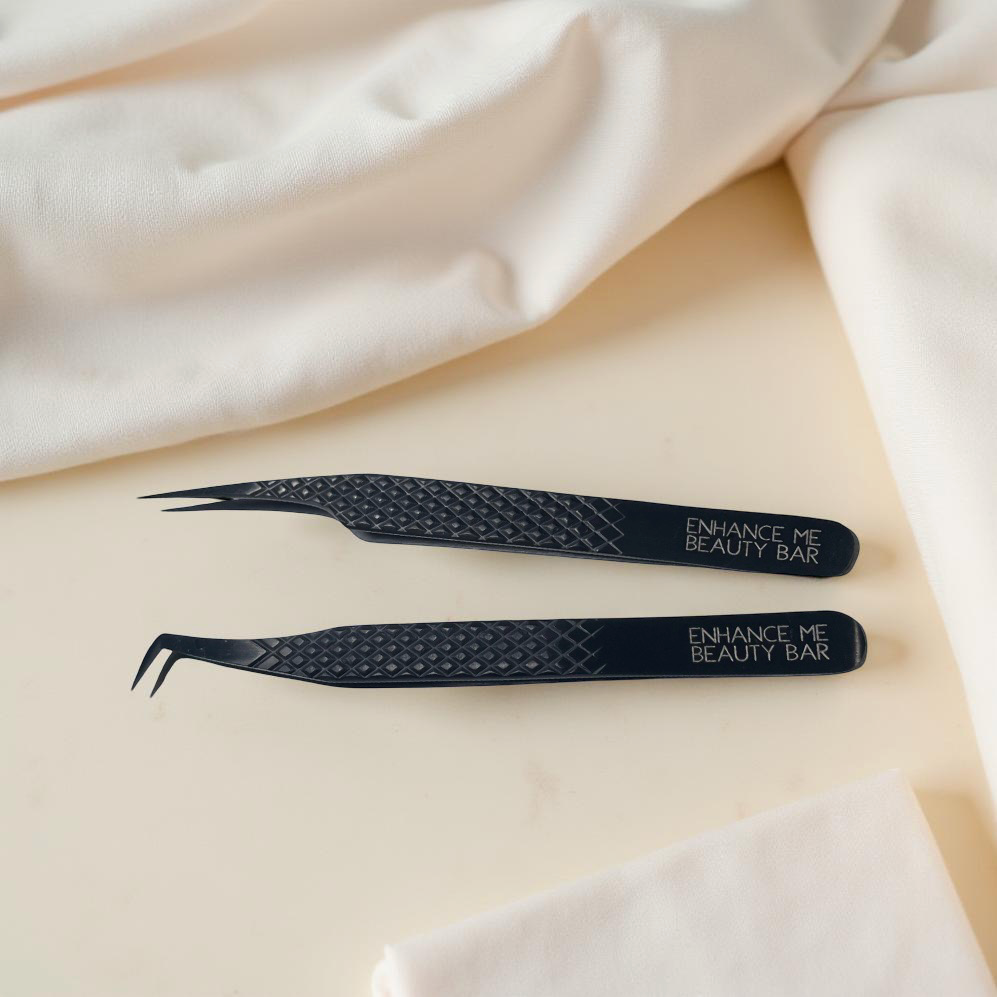 Abundance Set Tweezers