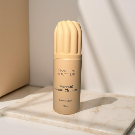 Whipped Cream Cleanser